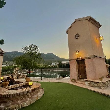 Ferienwohnung Cortijo La Noria I Puebla De Don Fadrique Exterior foto