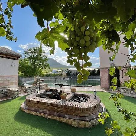 Ferienwohnung Cortijo La Noria I Puebla De Don Fadrique Exterior foto