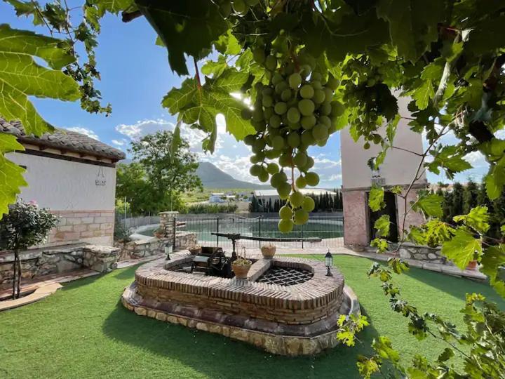 Ferienwohnung Cortijo La Noria I Puebla De Don Fadrique Exterior foto