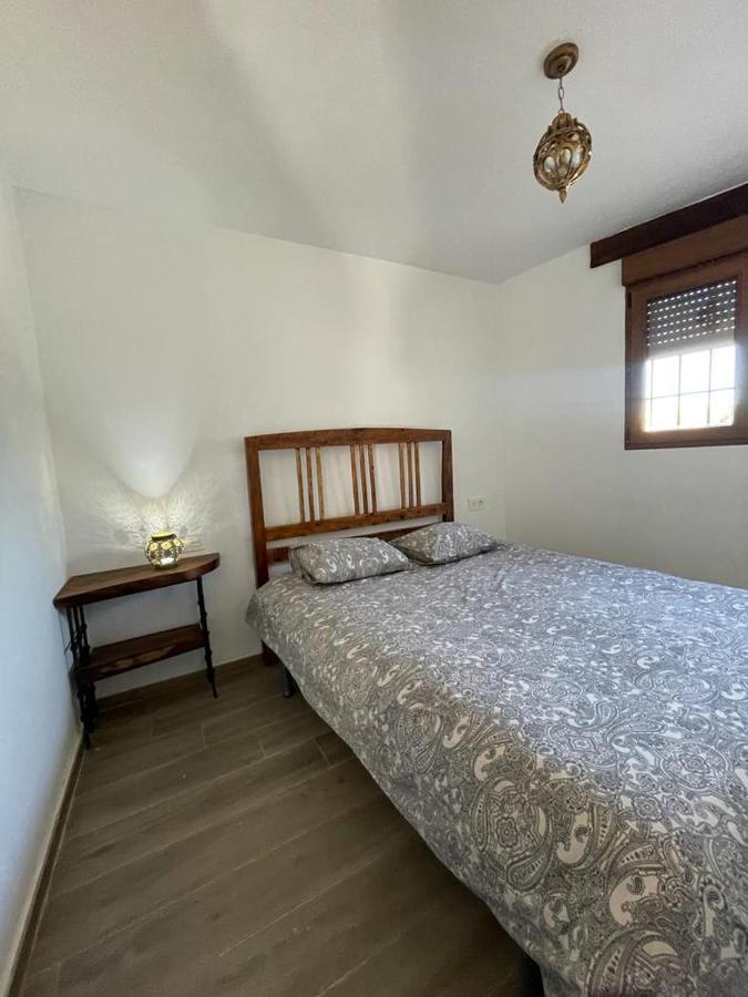 Ferienwohnung Cortijo La Noria I Puebla De Don Fadrique Exterior foto