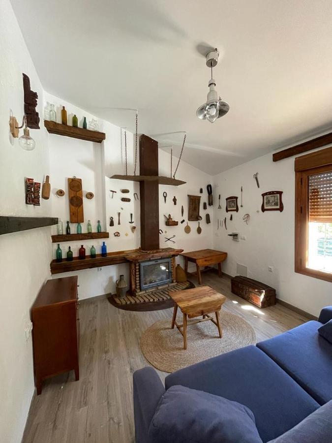 Ferienwohnung Cortijo La Noria I Puebla De Don Fadrique Exterior foto