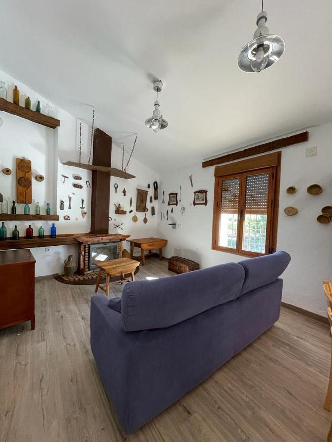 Ferienwohnung Cortijo La Noria I Puebla De Don Fadrique Exterior foto