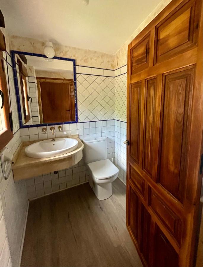 Ferienwohnung Cortijo La Noria I Puebla De Don Fadrique Exterior foto